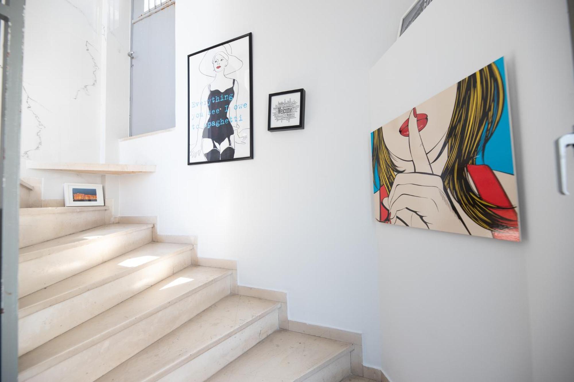 Top Kolonaki Studio+Terrace Stunning Acropolis Views Athens Exterior photo