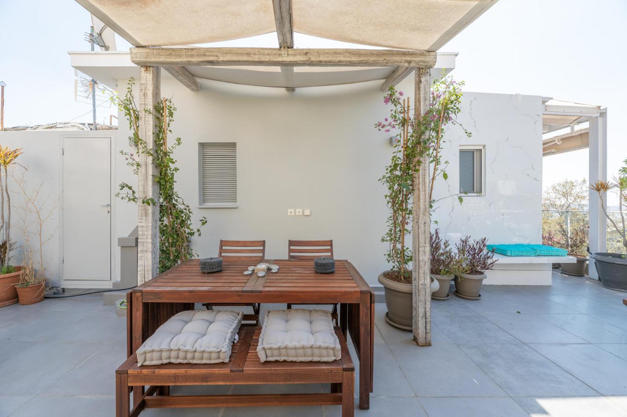 Top Kolonaki Studio+Terrace Stunning Acropolis Views Athens Exterior photo