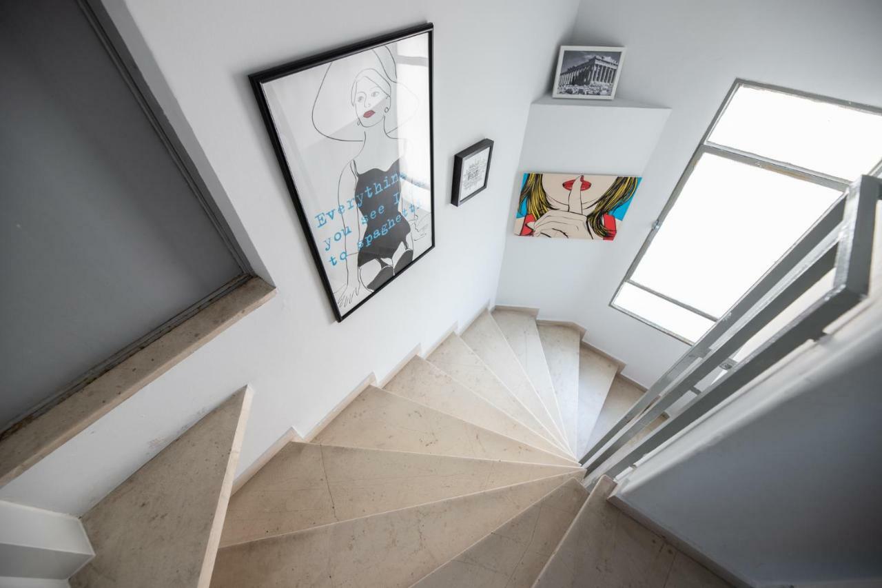 Top Kolonaki Studio+Terrace Stunning Acropolis Views Athens Exterior photo