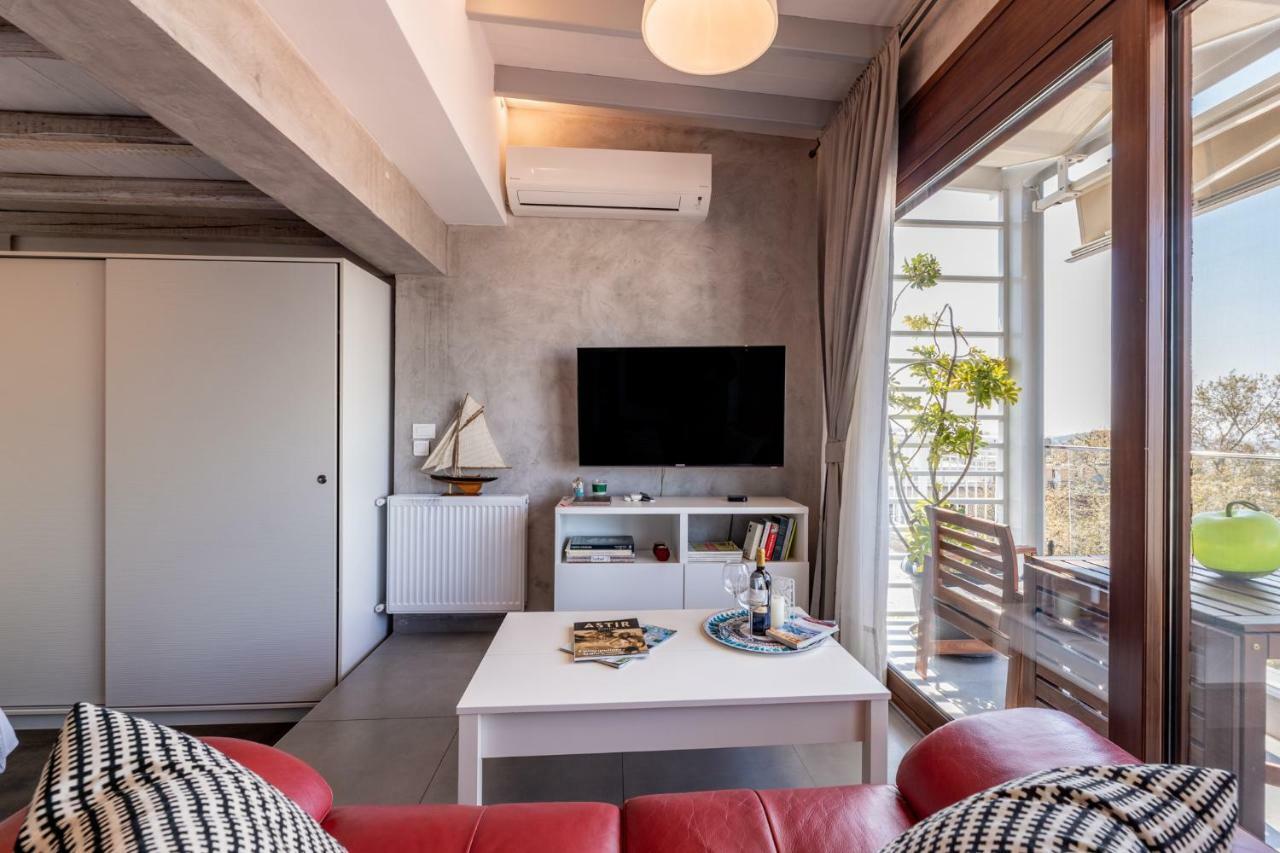 Top Kolonaki Studio+Terrace Stunning Acropolis Views Athens Exterior photo