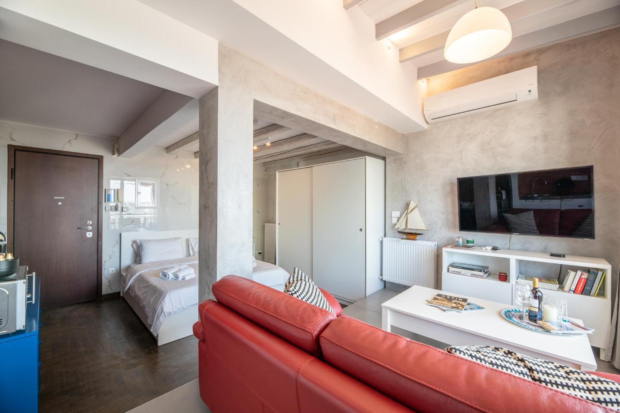 Top Kolonaki Studio+Terrace Stunning Acropolis Views Athens Exterior photo